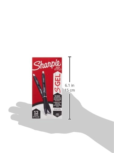S-Gel - 12 count 0.5mm