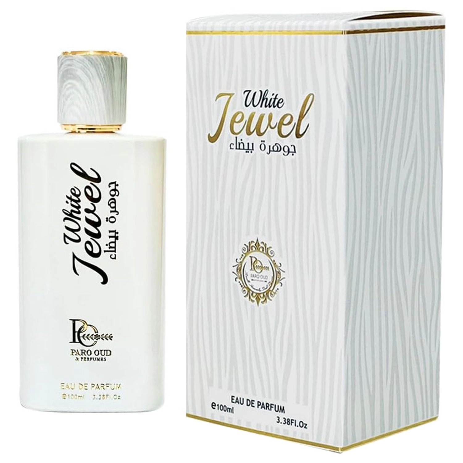 Paro Oud White Jewel Eau de Parfum 100ml