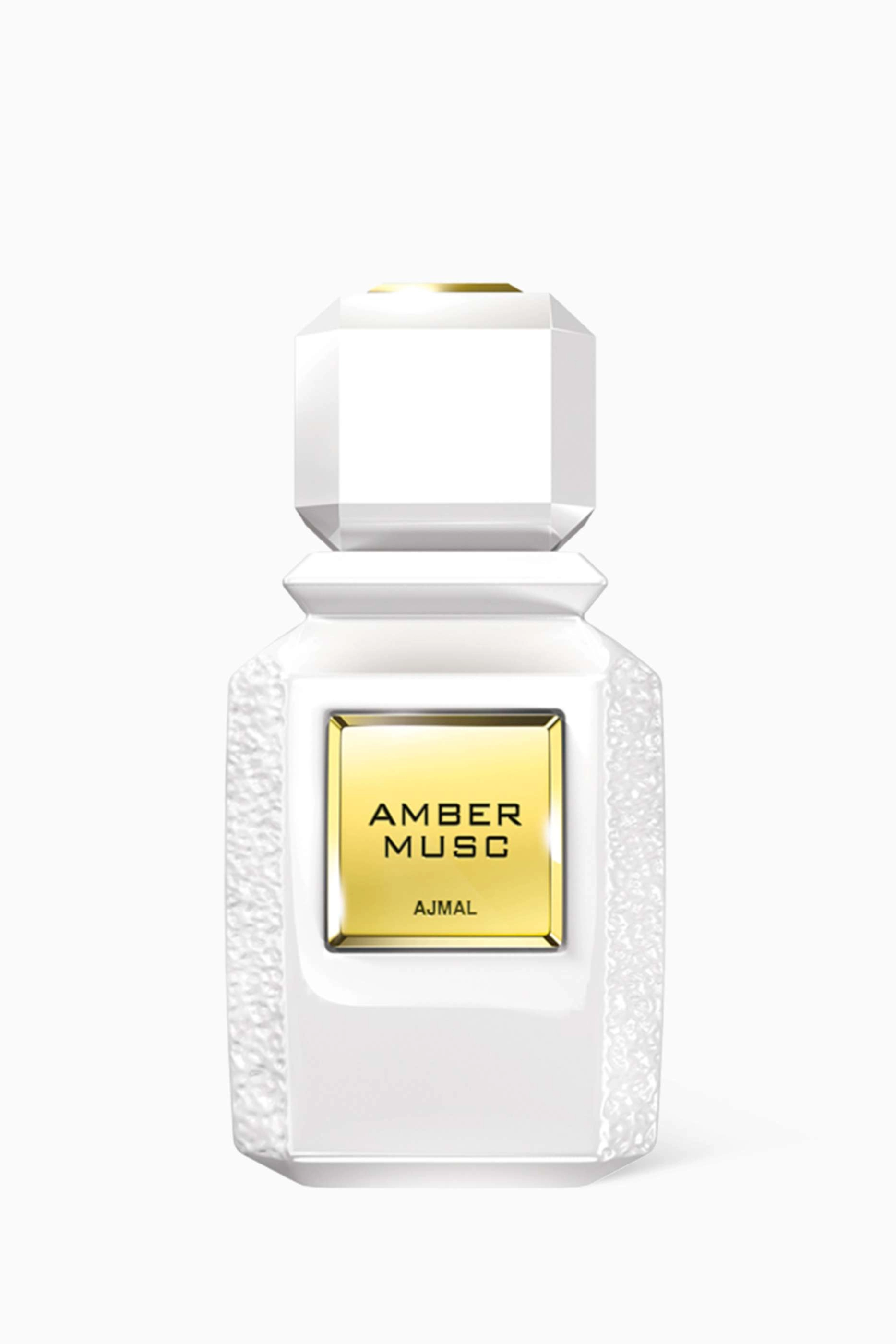 Ajmal Perfumes Amber Musc Eau de Parfum 100ml