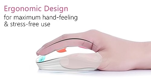 Wireless Mouse - Wireless