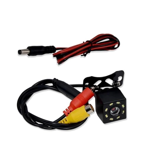 Rear View Parking Camera - Night Vision Wired 720*480 pixels