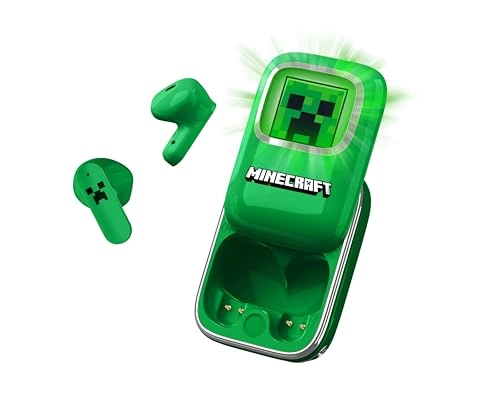 Minecraft Slide Wireless Earbud