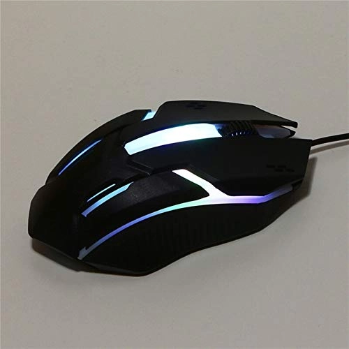 Gaming Wired Mechanical Mouse - USB