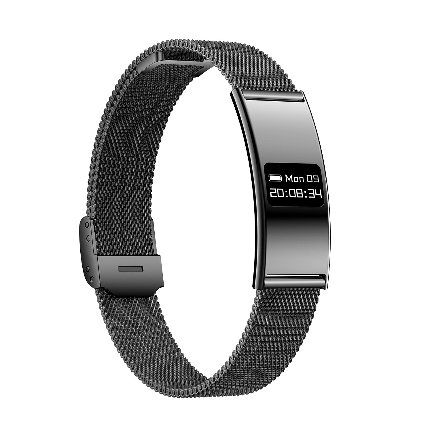 Porodo Track Fit - IP68 128 sports Modes Heart Rate