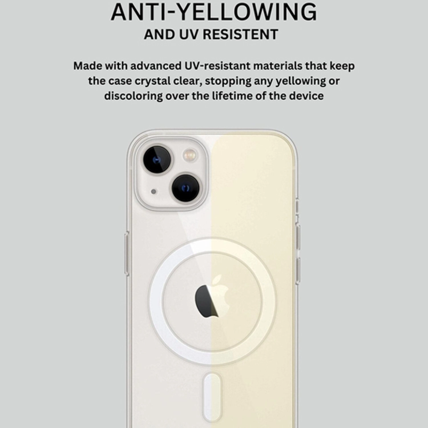 Case TPU-PC with MagSafe for iPhone 14