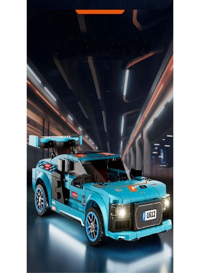 Super Racing CAR FC1612