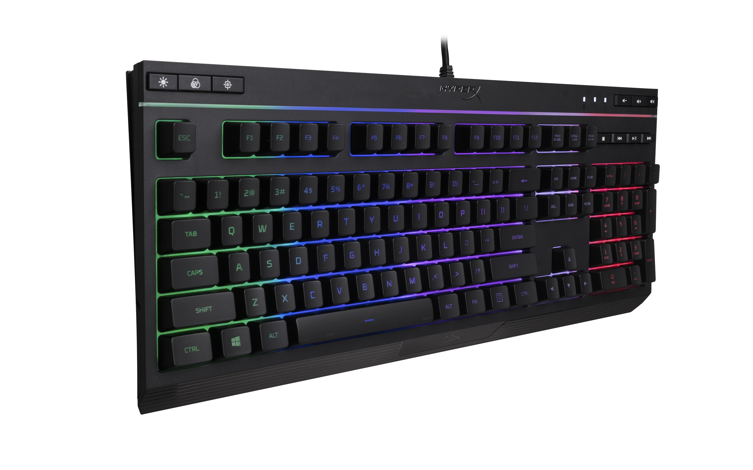 Alloy Core RGB - QWERTY Wired