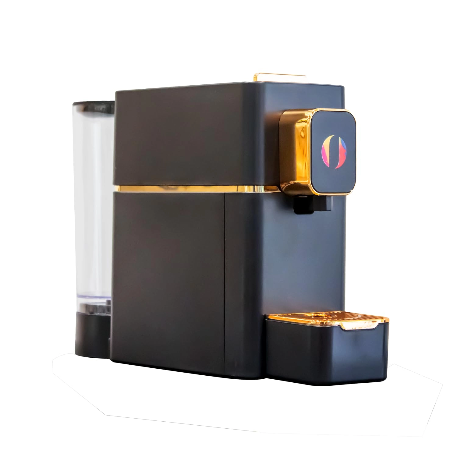 AVA Pro - Semi-Automatic + Coffee Capsules - 60 Assorted