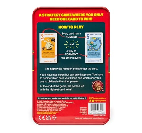 Power Hungry Pets - Card Game