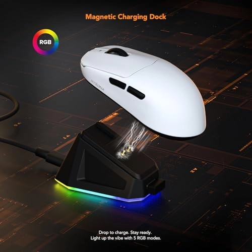 MarsSE E-sports Game Mouse - Wireless