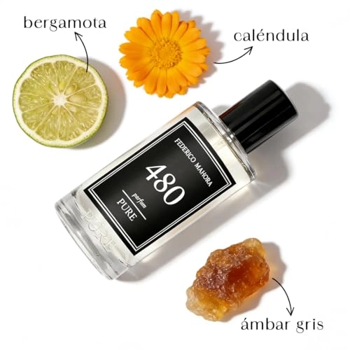 Pure 480 Eau de Parfum - 50 ml
