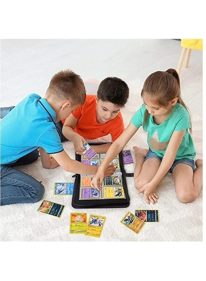 Card Holder Album Binder - 400pcs