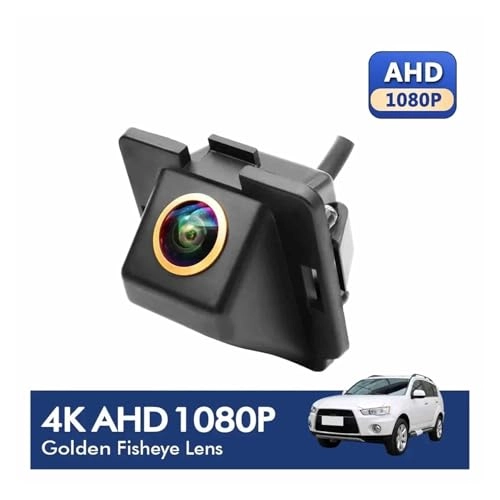 Car Rear View Camera - Night Vision Wire 1080P