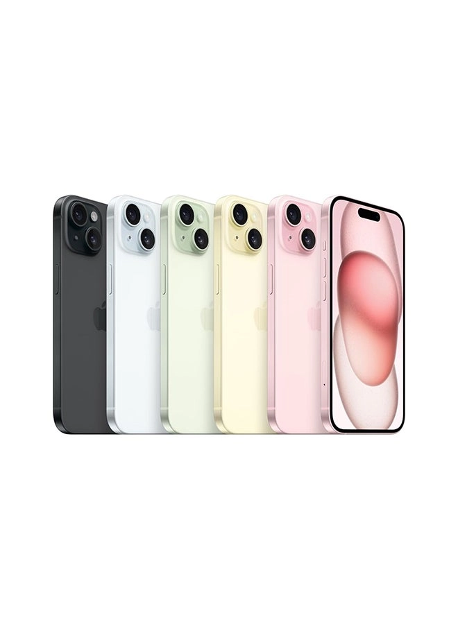 (Renewed) iPhone 15 Plus - 128GB