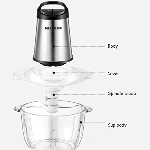 Mini Chopper - 3 Liters Electric
