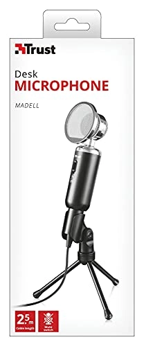 Madell 3.5mm-Mini-Jack Microphone