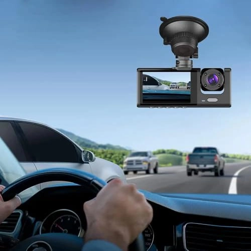 Dual Dash Camera - 1080p