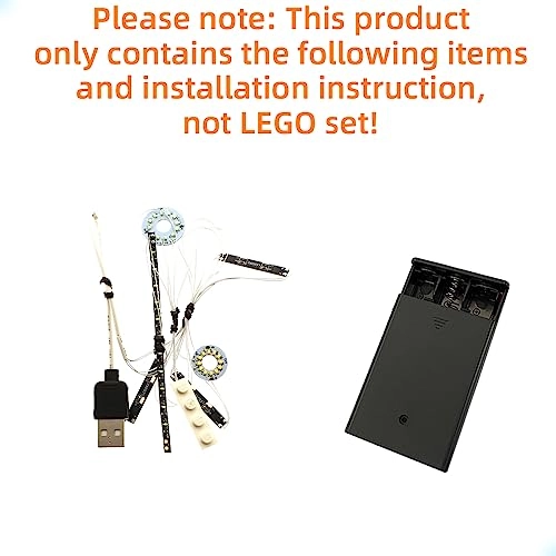 LED Light Kit - Botanical Garden Friends