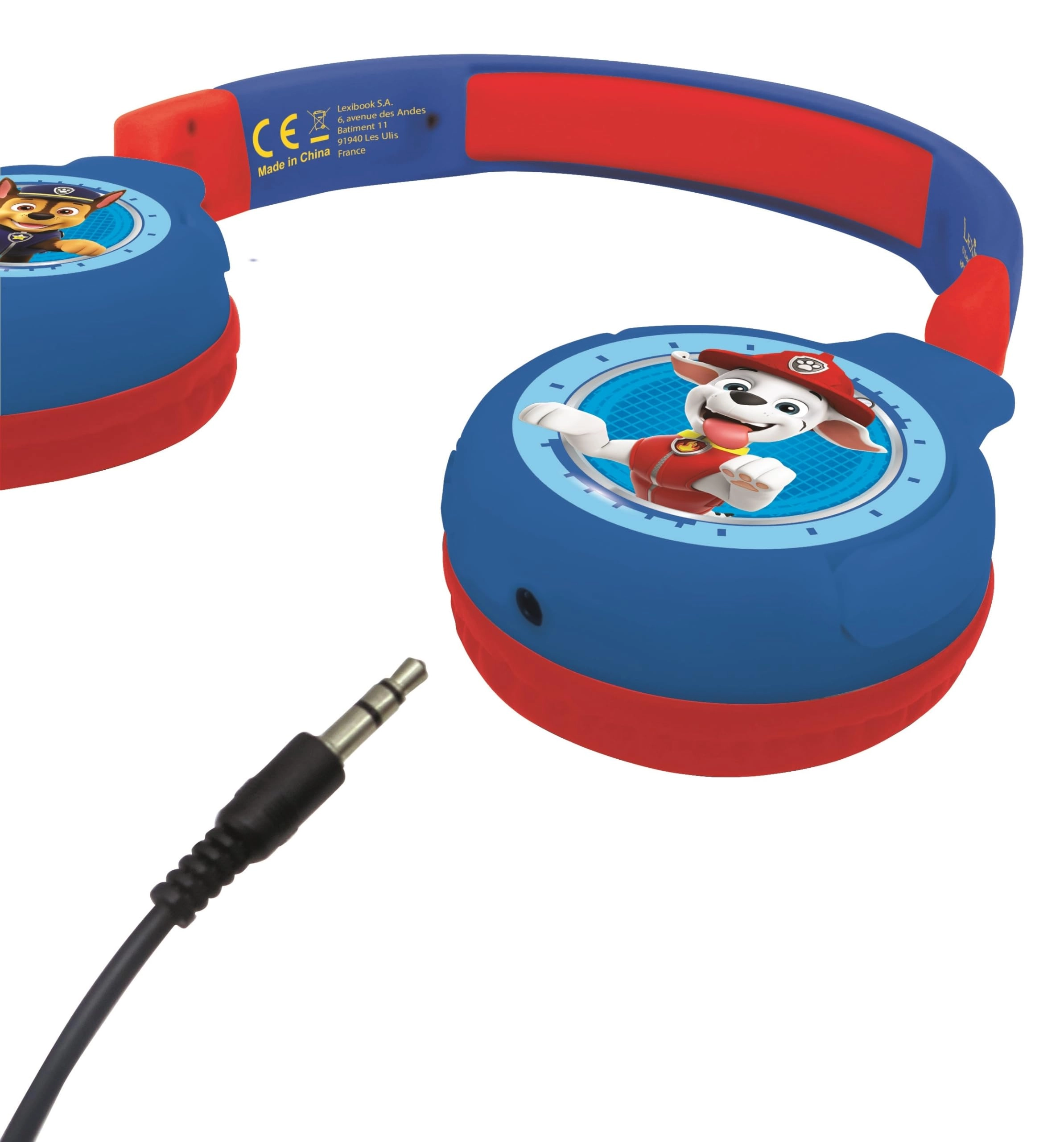 Paw Patrol Wireless Headphone