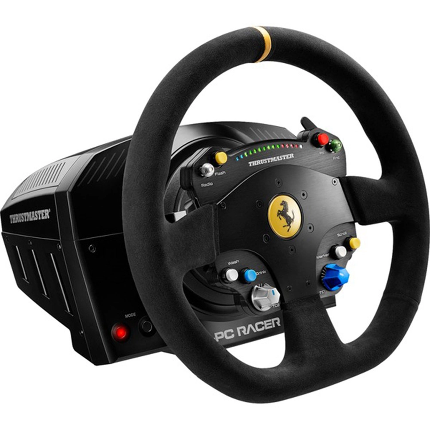 TS-PC RACER Ferrari 488 Challenge Edition Racing Wheel