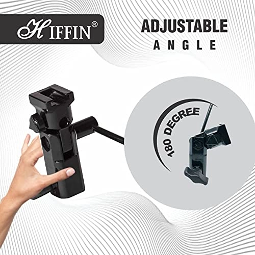 S1 Umbrella Bracket - Heavy Duty Black