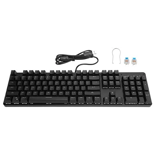 Wired Mechanical Gaming Keyboard - Wired