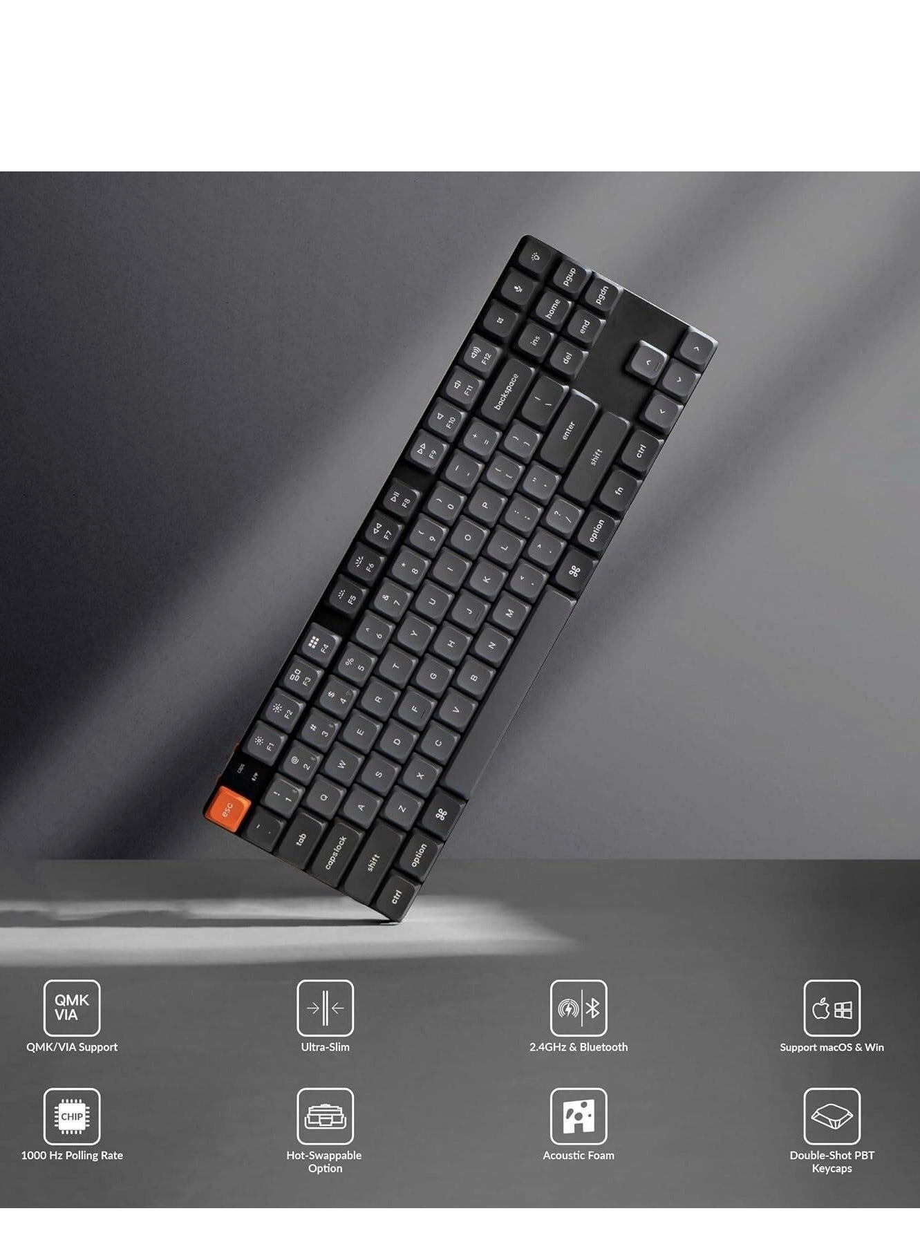 K1 Max - TKL Wired/Wireless