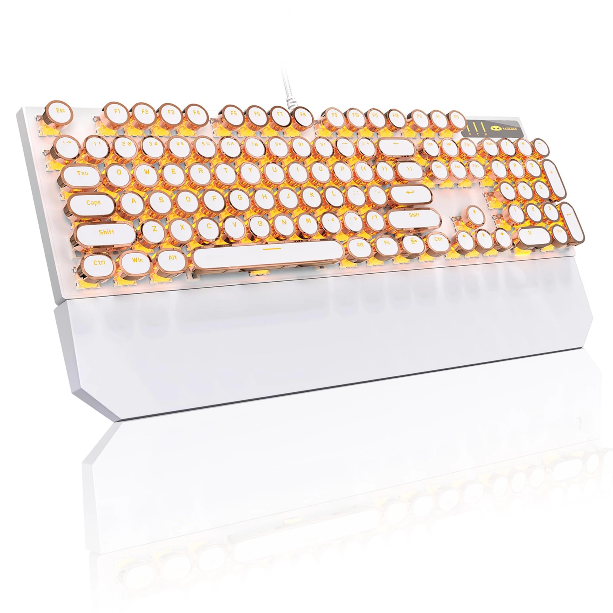 Mechanical Gaming Keyboard - Standard Wired/Wireless