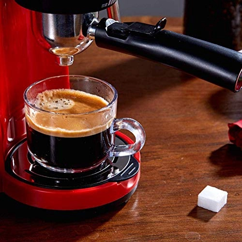 Mini Electric Drip Coffee Maker - Semi-Automatic Household