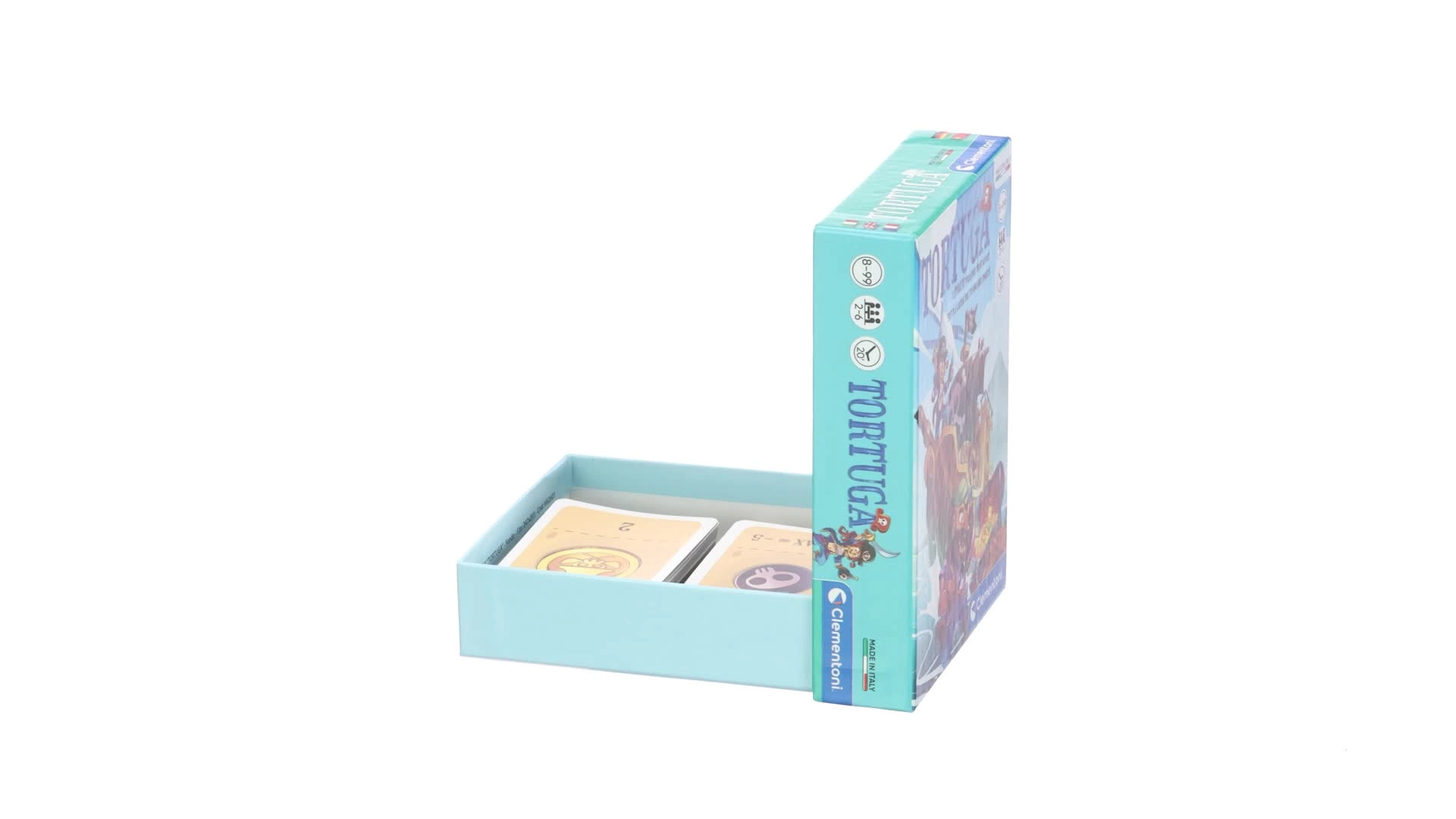 Tortuga Puzzle (16567) - 1 pcs