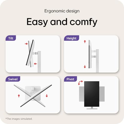 Ultra Fine - LG-27US550-W 27" 4K (3840 x 2160)