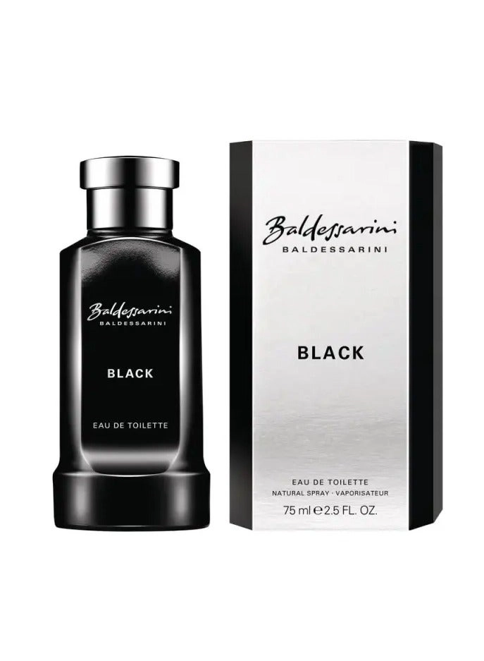 Black Eau de Toilette 75 ml
