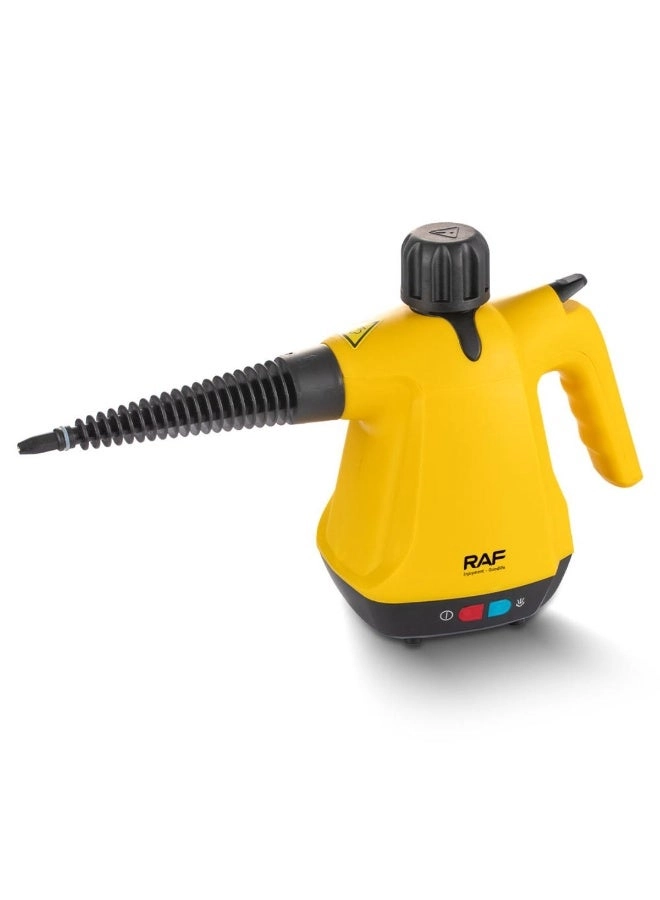 Handheld Steam Cleaner - 6 settings Large water tank Set