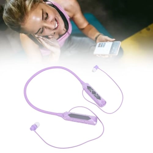 Neckband Bluetooth Earbuds - Wireless Earbud
