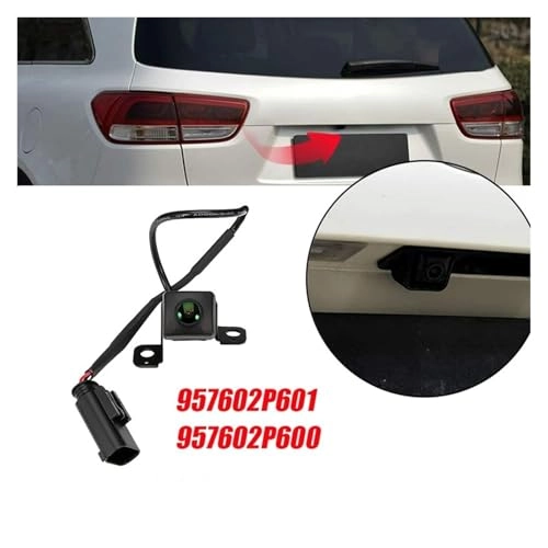 Rear View Camera Assembly - High-Definition