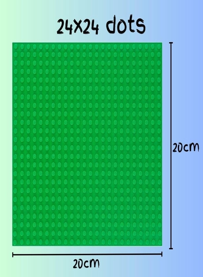Classic Bricks Baseplate - 1 pcs
