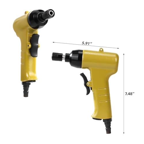 3/8 Reversible Air Drill