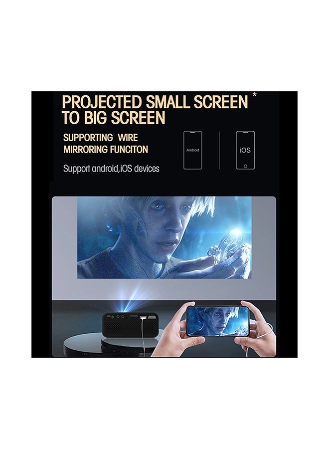 T500 PROJ-WO-57-W 100 Lumens