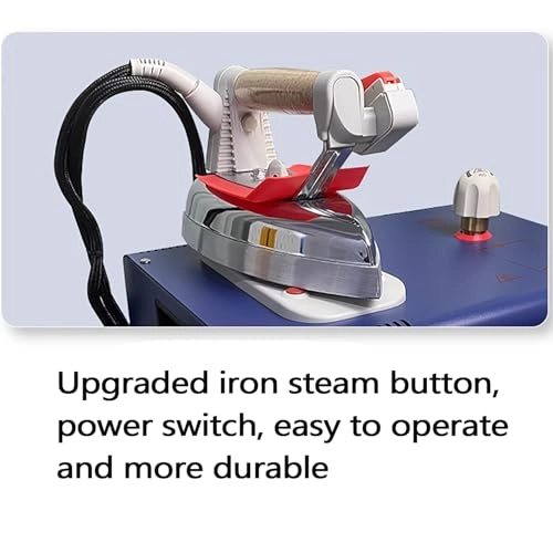 Steam Generator - 3.5kg 5L