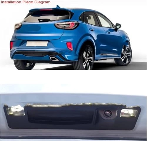 Backup Camera - Night vision 752*582