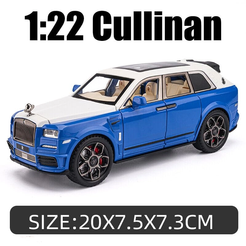 CULLINAN - 1/22 1pcs