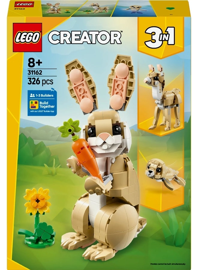 Creator Cute Bunny (31162)