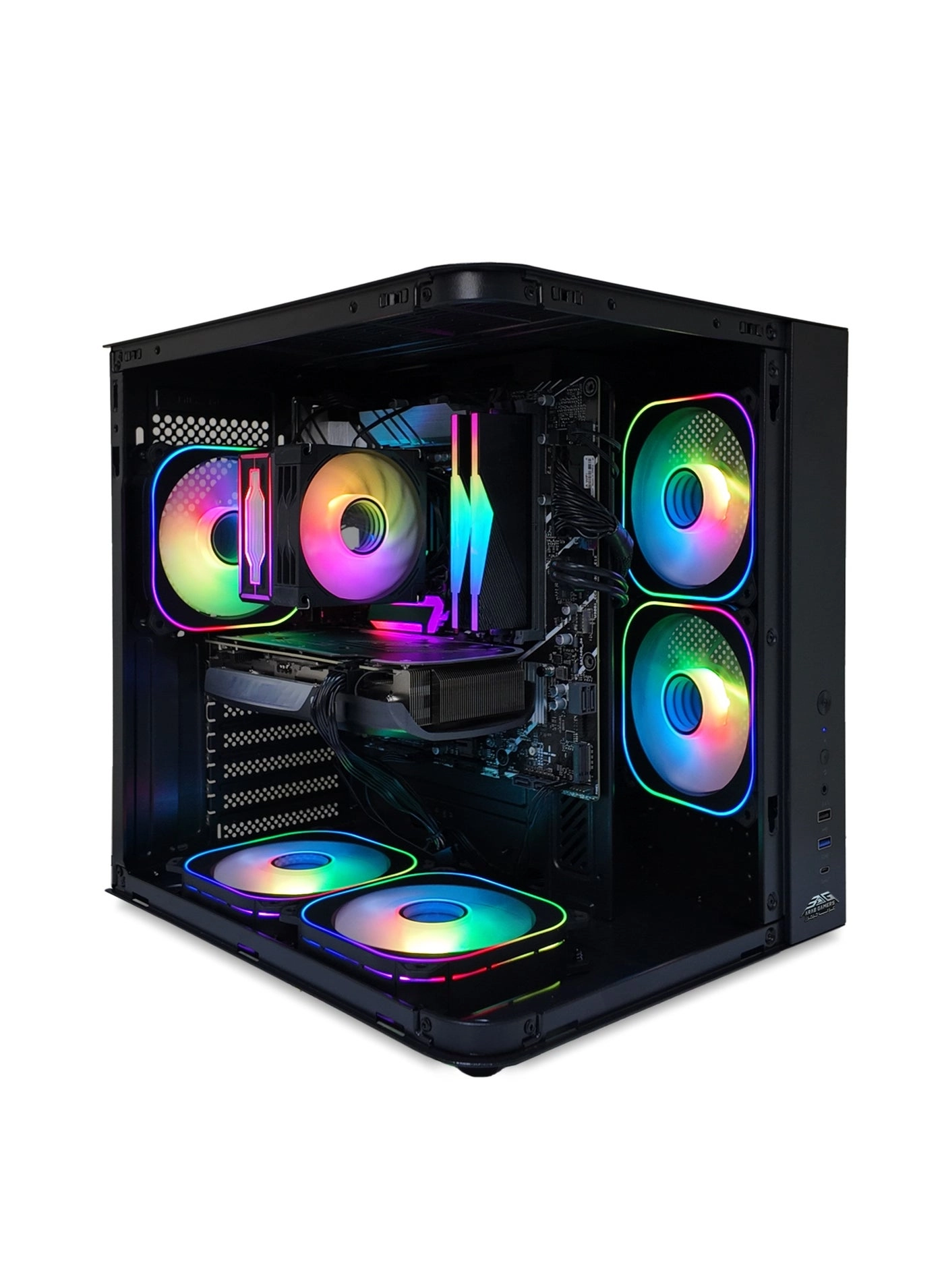 Gaming PC - Intel Core i5-14400F 16GB 1TB