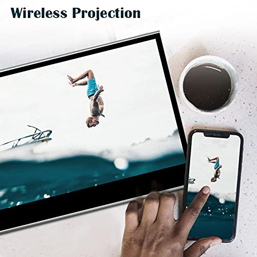 Portable Monitor - FHD 1080P 15.6"