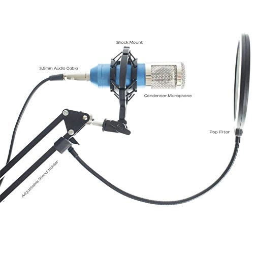 Condenser Microphone USB Microphone