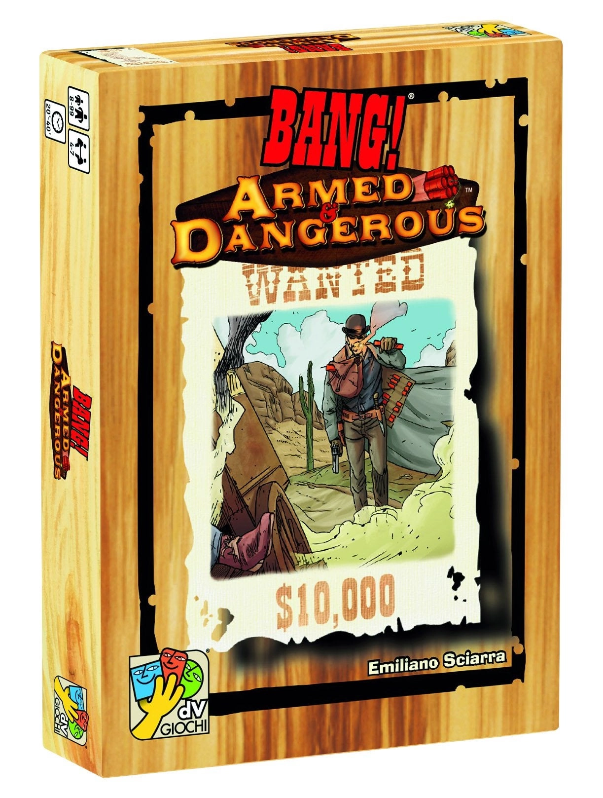 Bang!: Armed & Dangerous