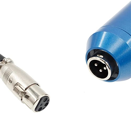 BM700 3.5mm-Mini-Jack+XLR Microphone