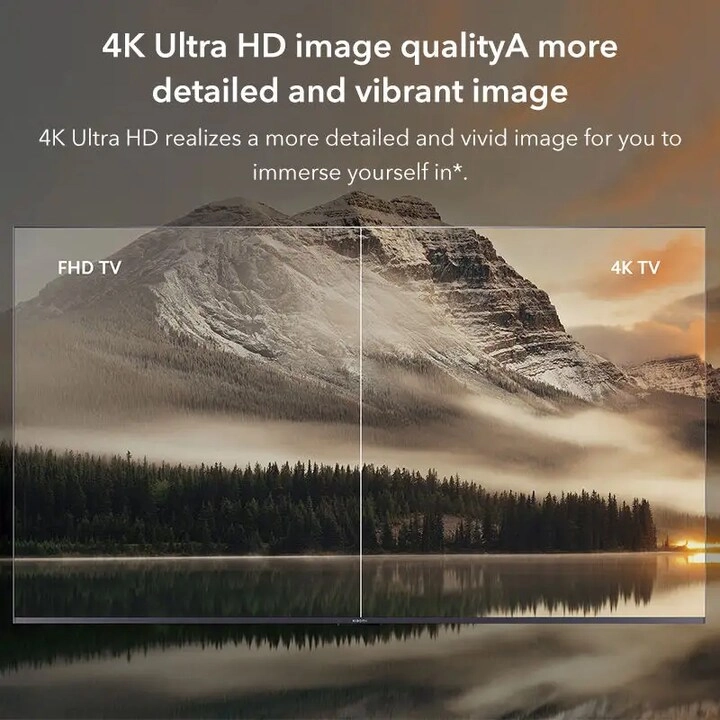 PFJ4151EU 4K Google TV