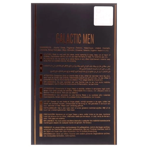 Galactic Elixir Eau de Parfum 100 ml