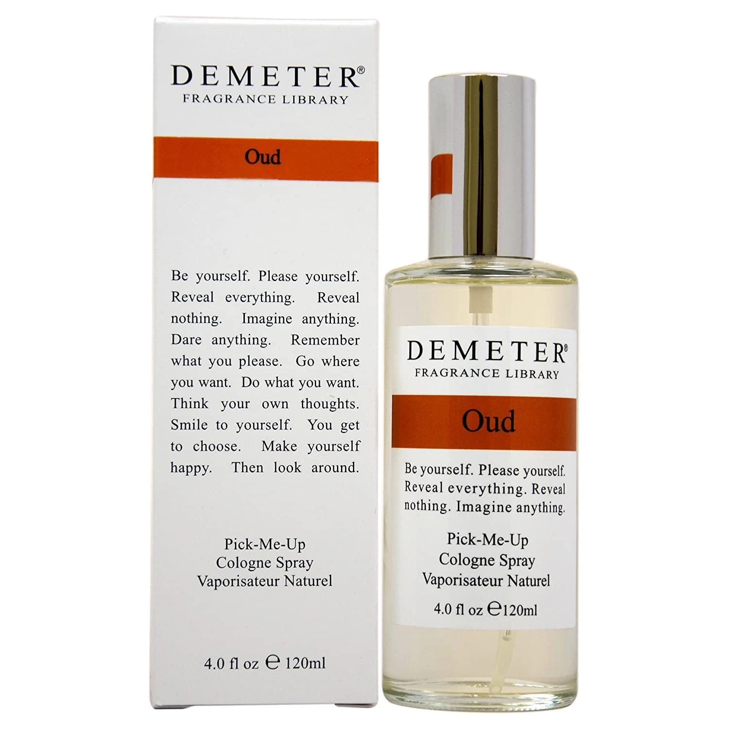 Demeter Oud - 1 Fluid Ounces